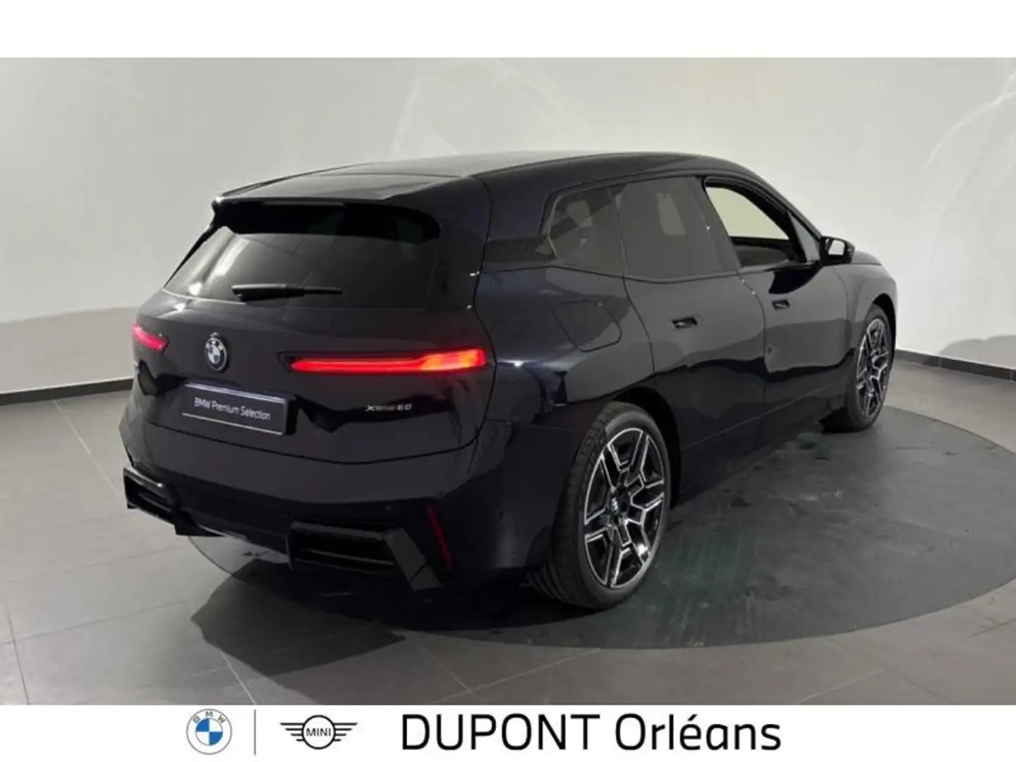 BMW iX xDrive60 544ch M Sport Noir - 2