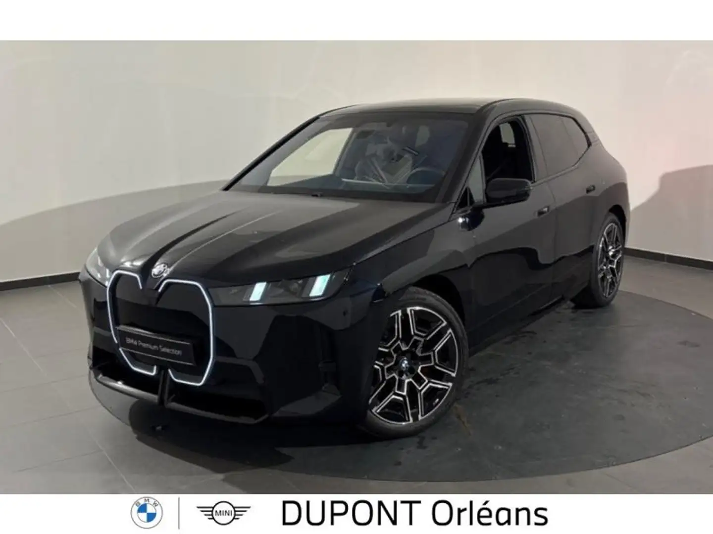 BMW iX xDrive60 544ch M Sport Noir - 1