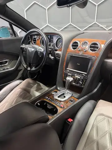 Bentley Continental Continental GT V8 Ansicht 29