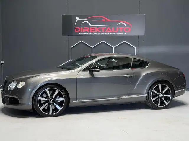 Bentley Continental Continental GT V8 Ansicht 3
