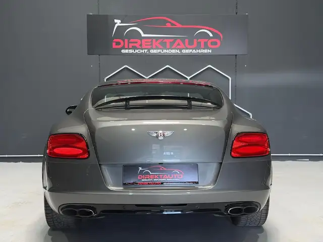 Bentley Continental Continental GT V8 Ansicht 8