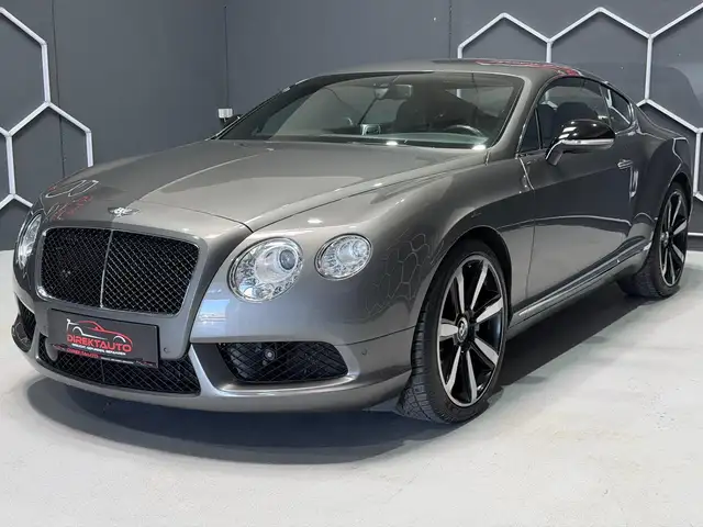 Bentley Continental Continental GT V8 Ansicht 5