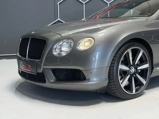 Bentley Continental Continental GT V8 Ansicht 7