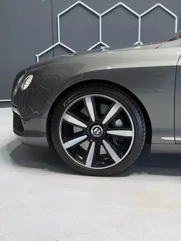 Bentley Continental Continental GT V8 Ansicht 33