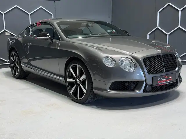 Bentley Continental Continental GT V8 Ansicht 4