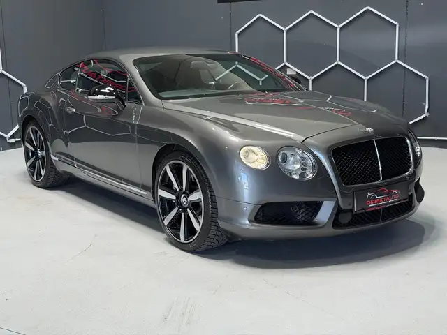 Bentley Continental Continental GT V8 Ansicht 6