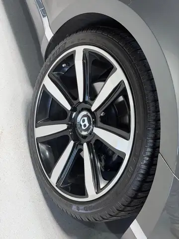 Bentley Continental Continental GT V8 Ansicht 11