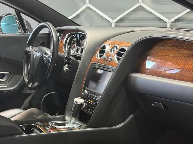 Bentley Continental Continental GT V8 Ansicht 25