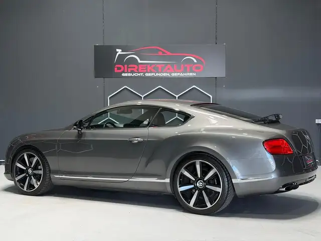 Bentley Continental Continental GT V8 Ansicht 10
