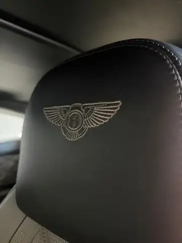 Bentley Continental Continental GT V8 Ansicht 24