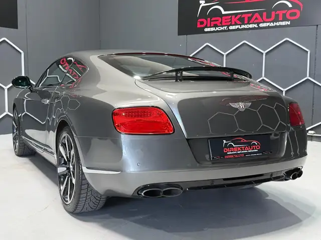 Bentley Continental Continental GT V8 Ansicht 32