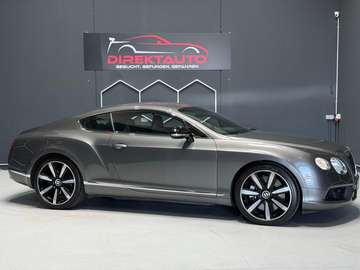 Continental GT V8