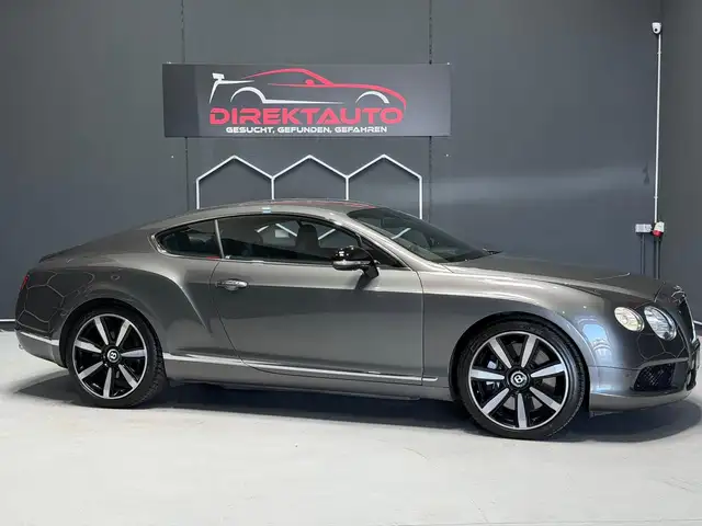 Bentley Continental Continental GT V8