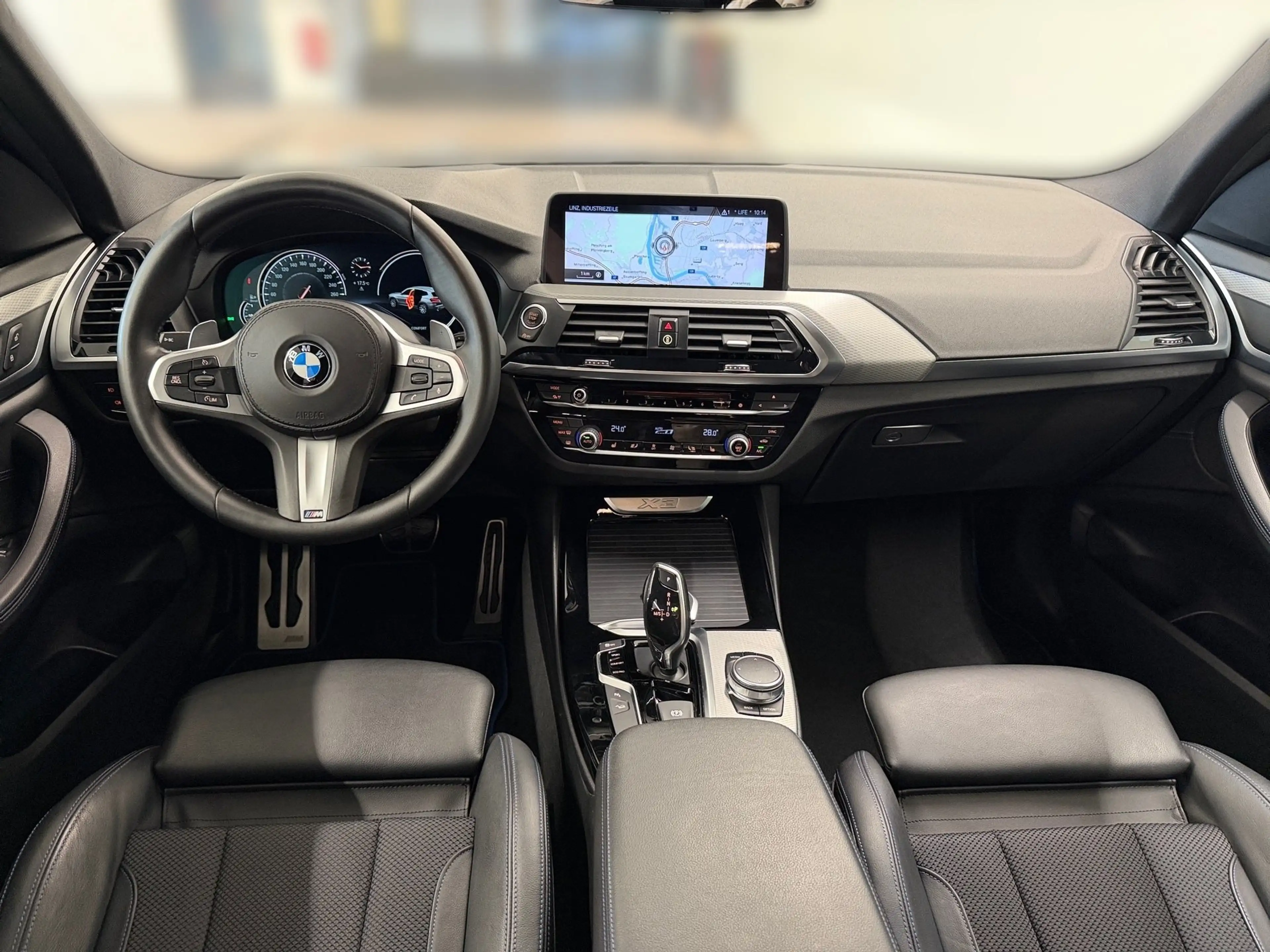 BMW X3 xDrive20d — photo 9