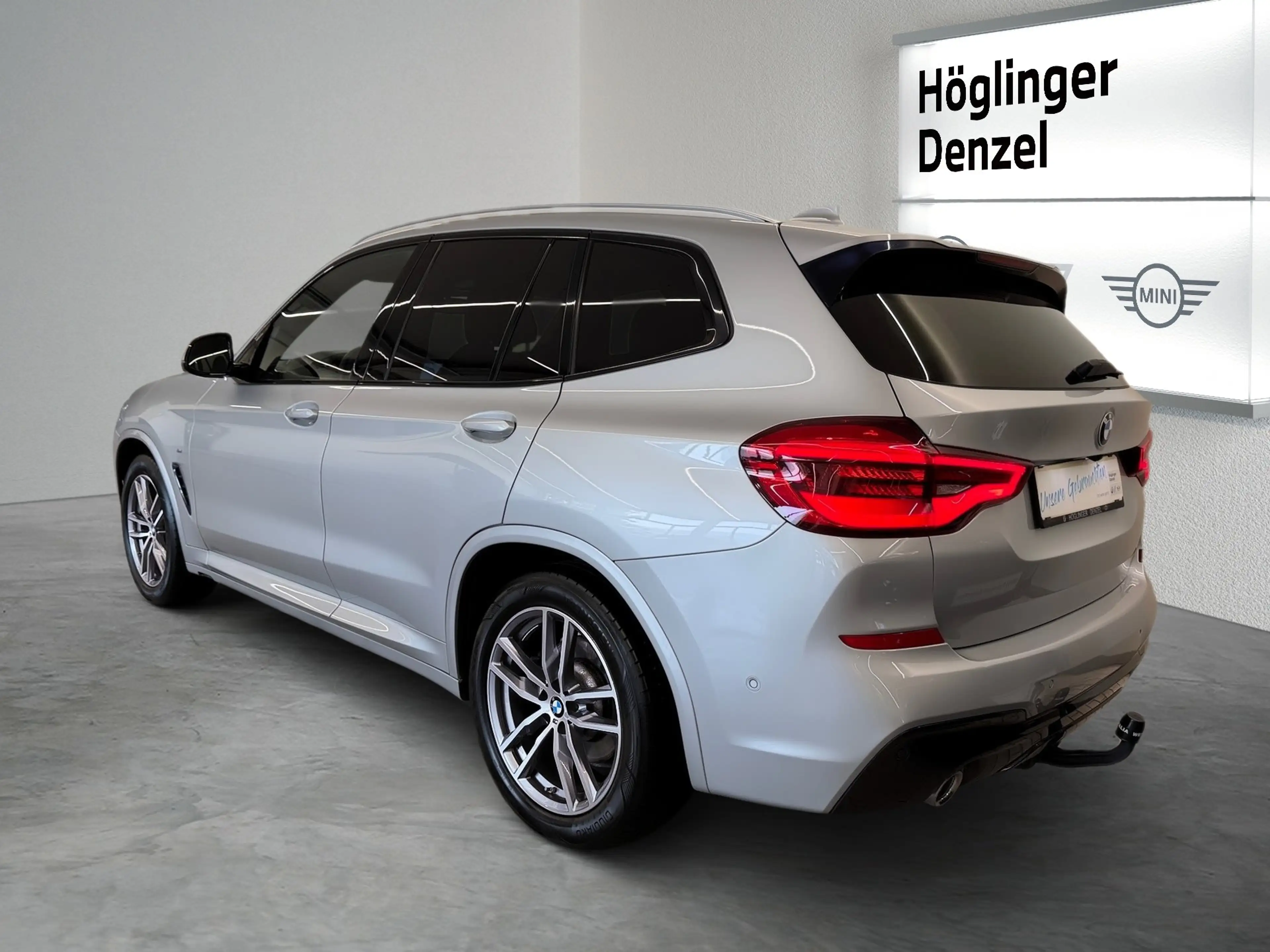 BMW X3 xDrive20d — photo 10