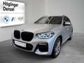 BMW X3 xDrive20d Silber - thumbnail 1