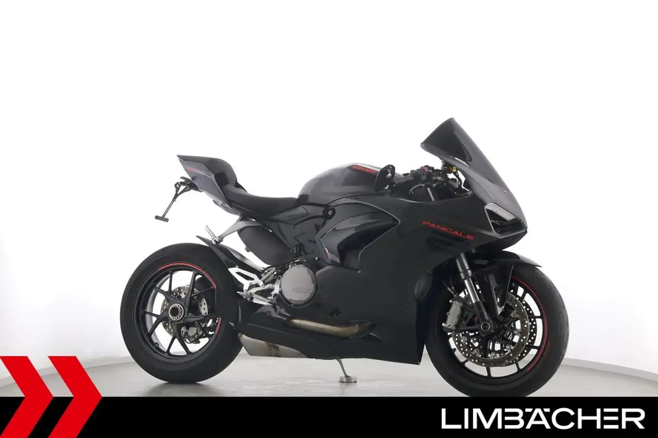 Ducati Panigale V2