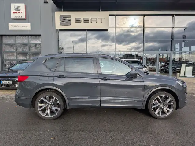 SEAT Tarraco FR 2,0 TDI DSG 4Drive *AHK*