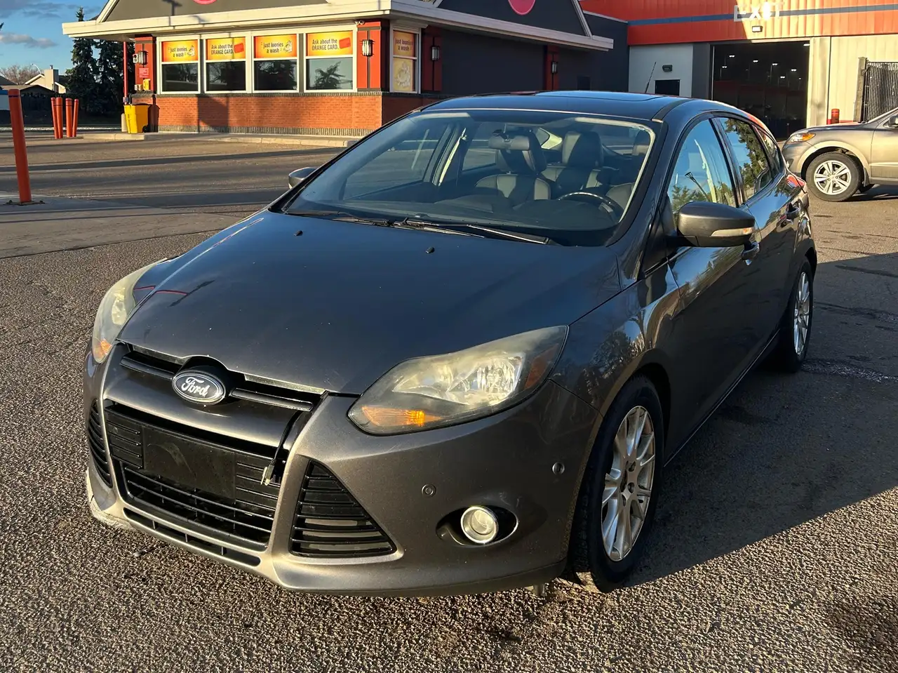 2013 Ford Focus