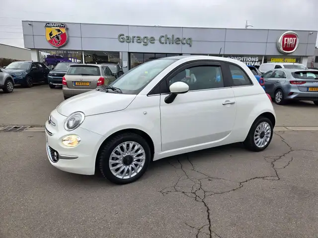 Fiat 500 1.0 HYBRID 70 DOLCEVITA
