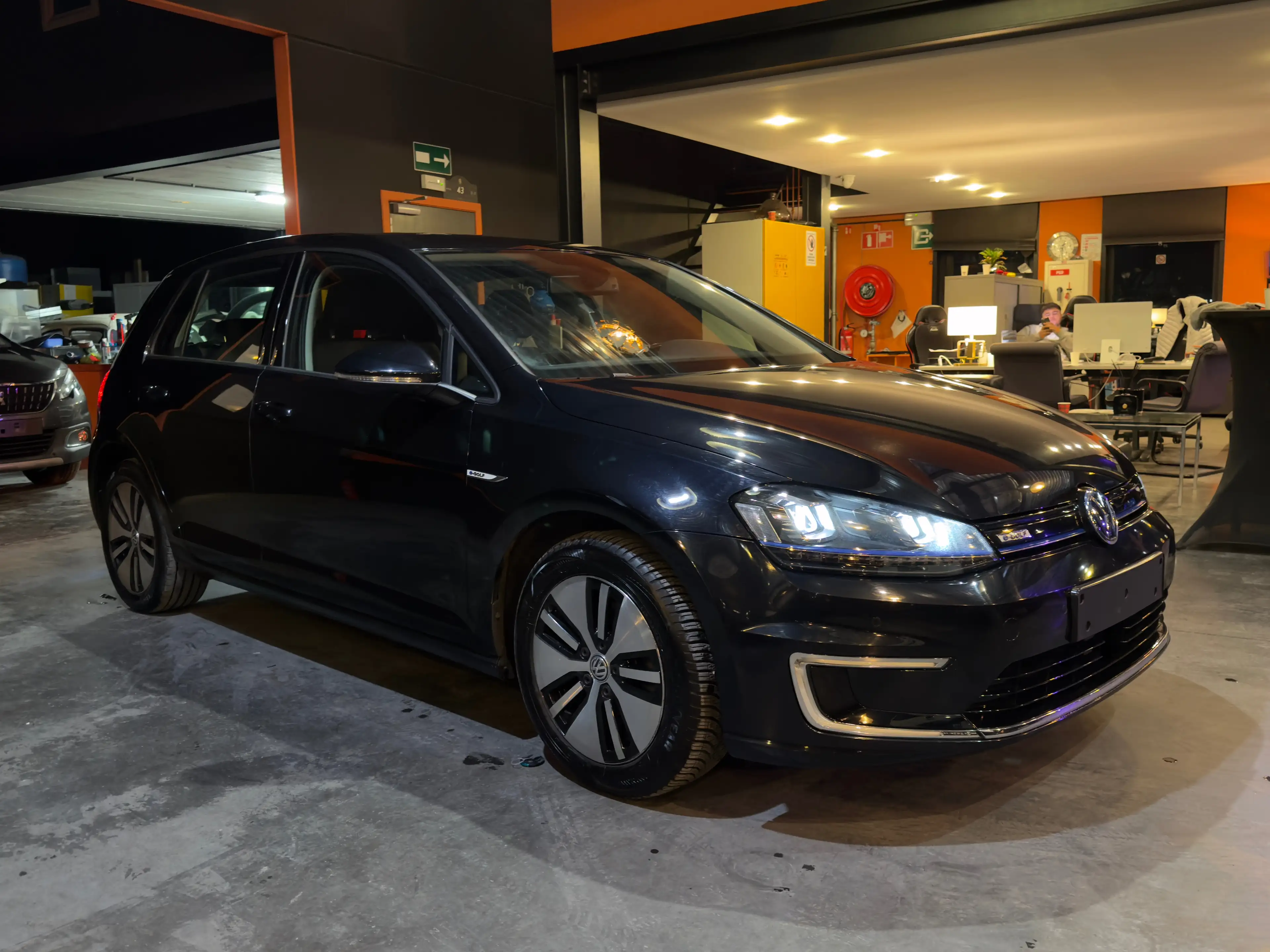 Volkswagen e-Golf e-Golf électrique/12 mois de garantie