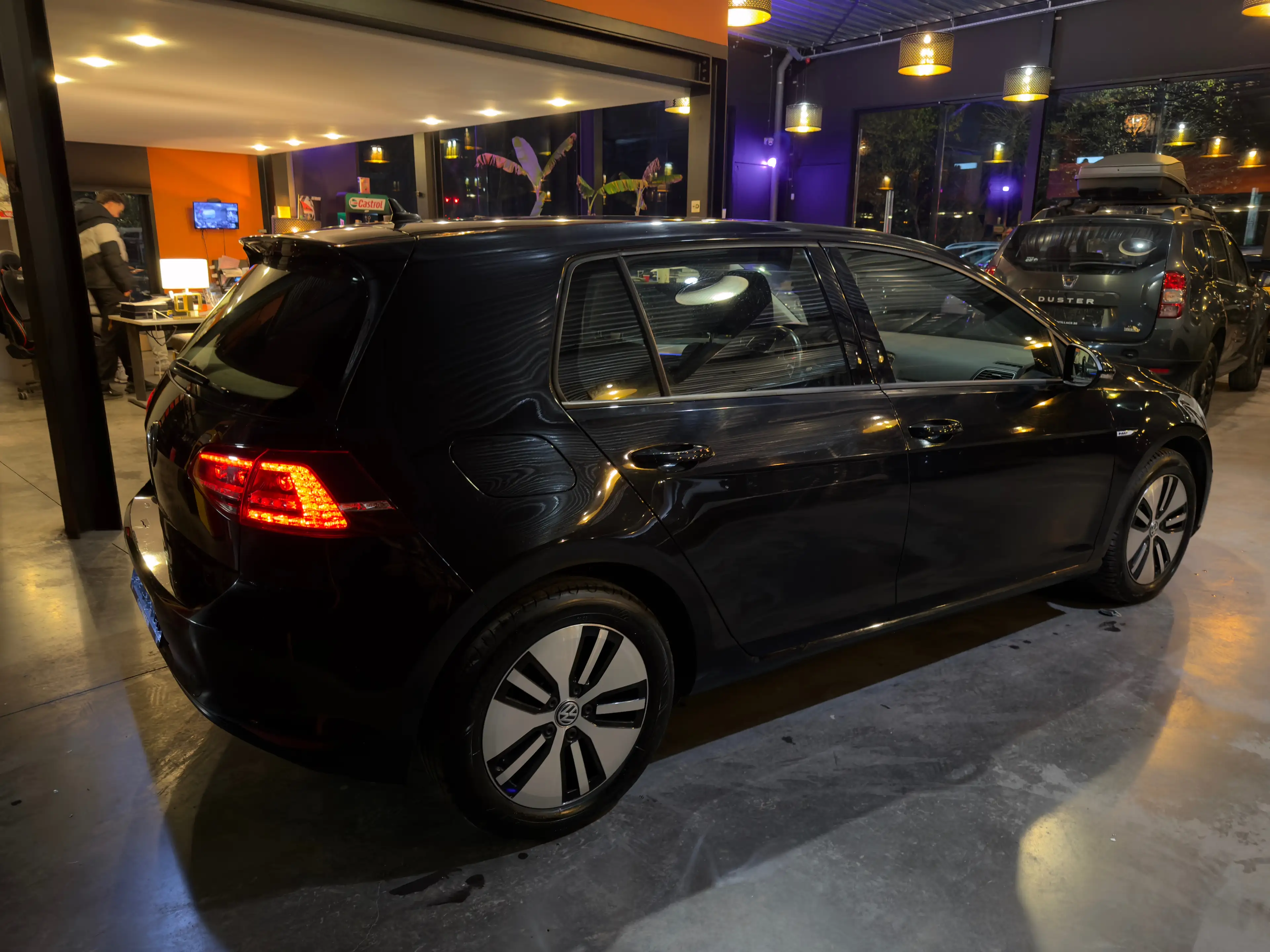 Volkswagen e-Golf e-Golf électrique/12 mois de garantie — photo 6