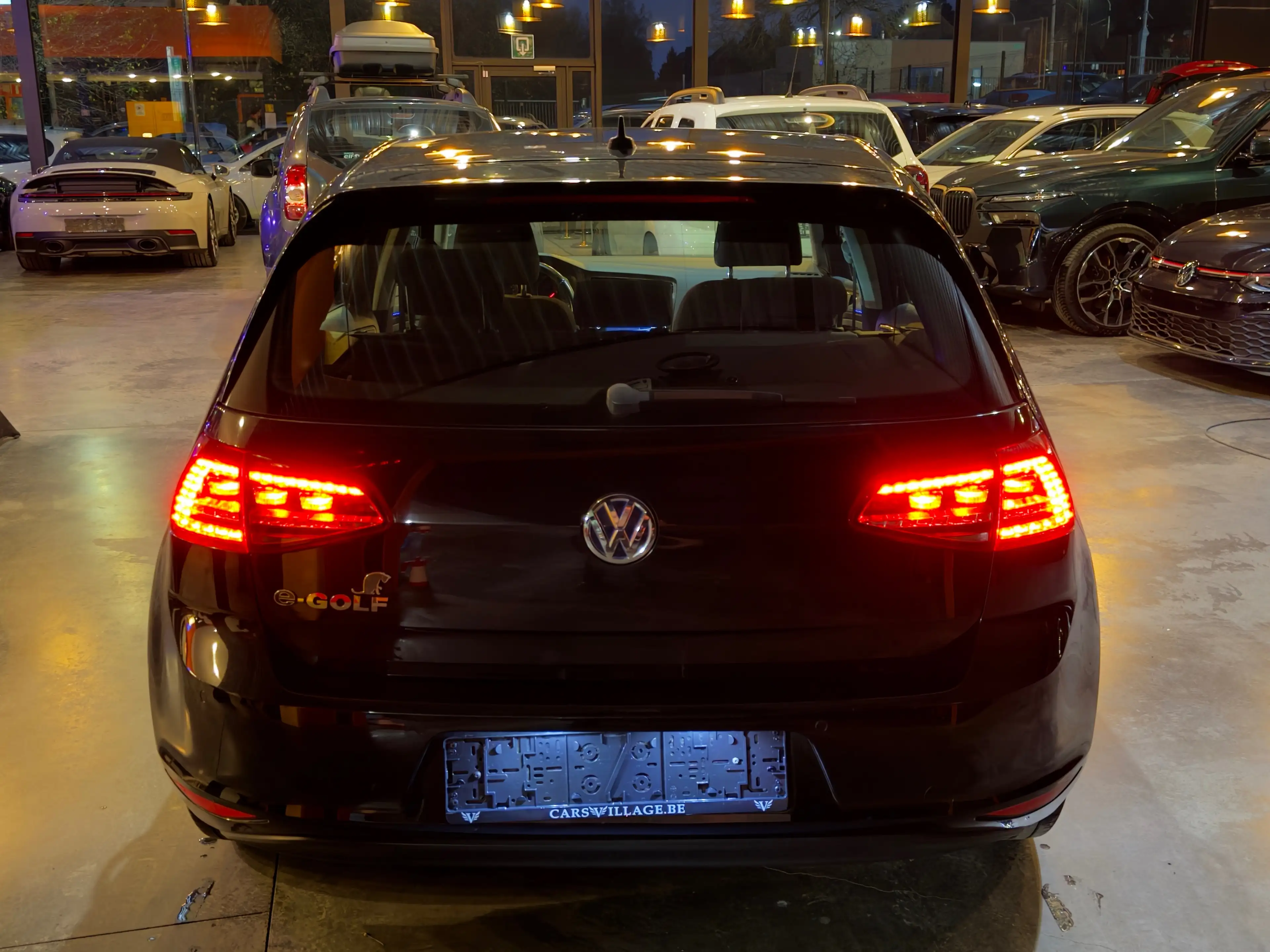 Volkswagen e-Golf e-Golf électrique/12 mois de garantie — photo 5