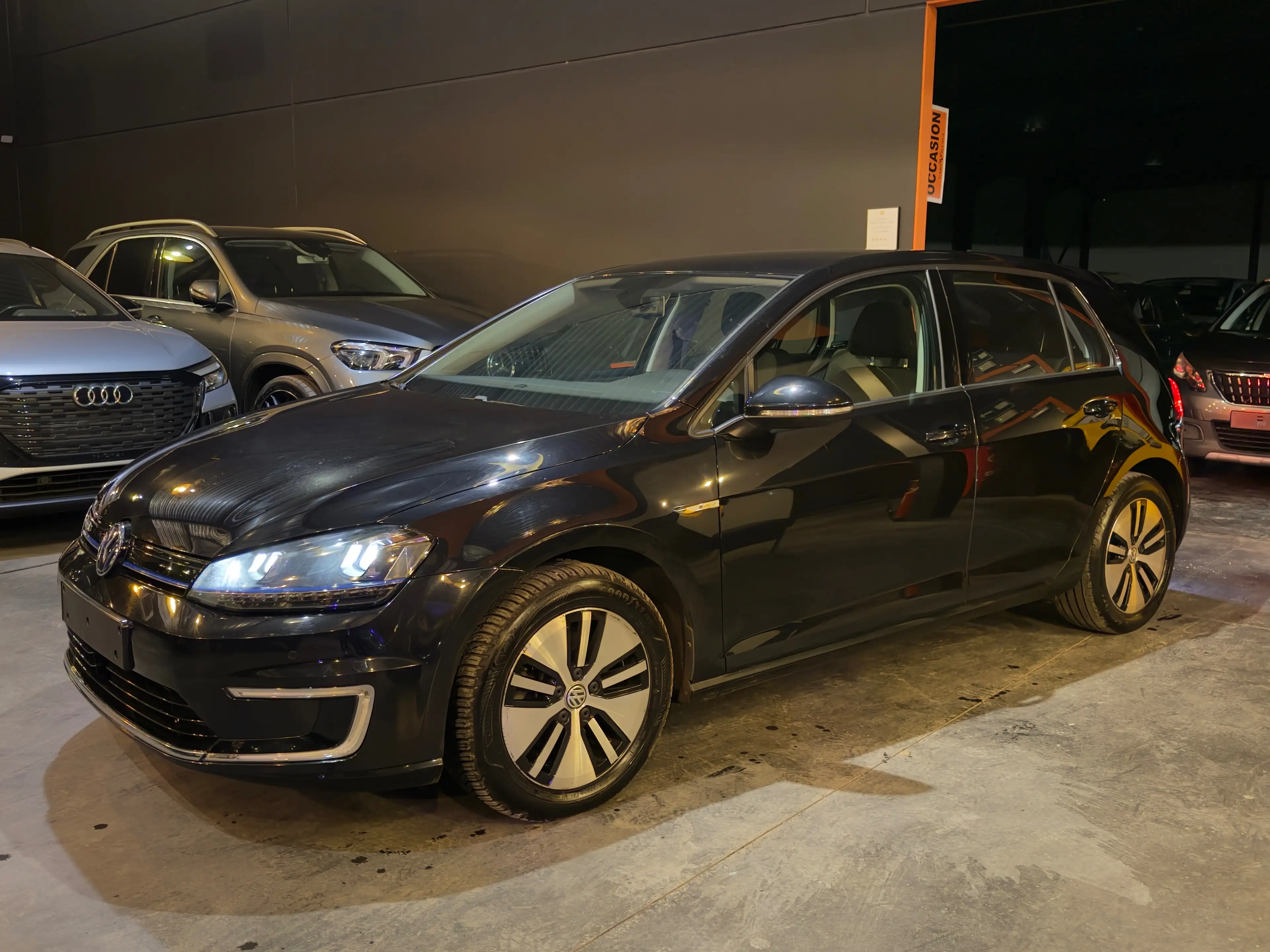 Volkswagen e-Golf e-Golf électrique/12 mois de garantie — photo 3