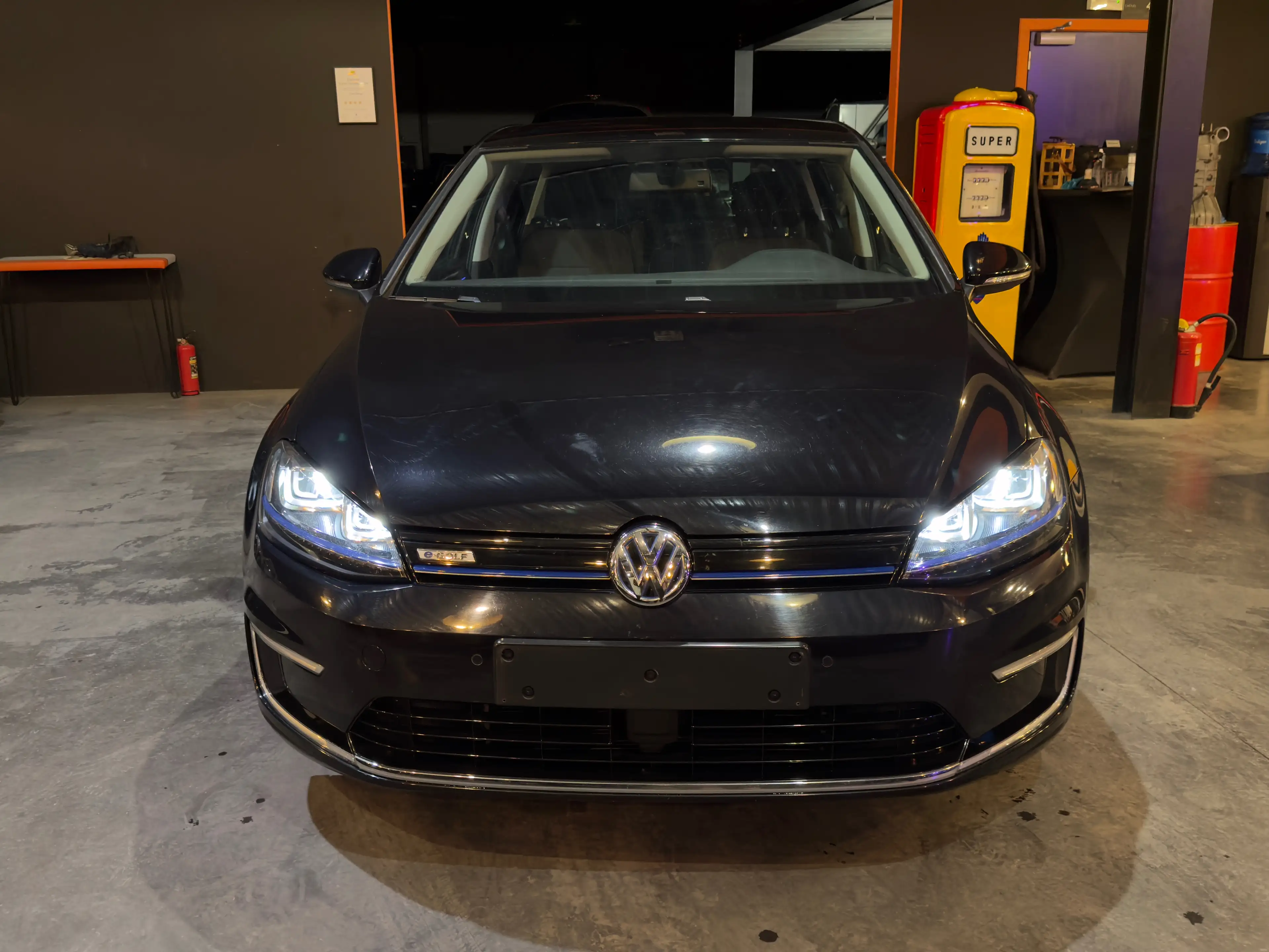 Volkswagen e-Golf e-Golf électrique/12 mois de garantie — photo 2