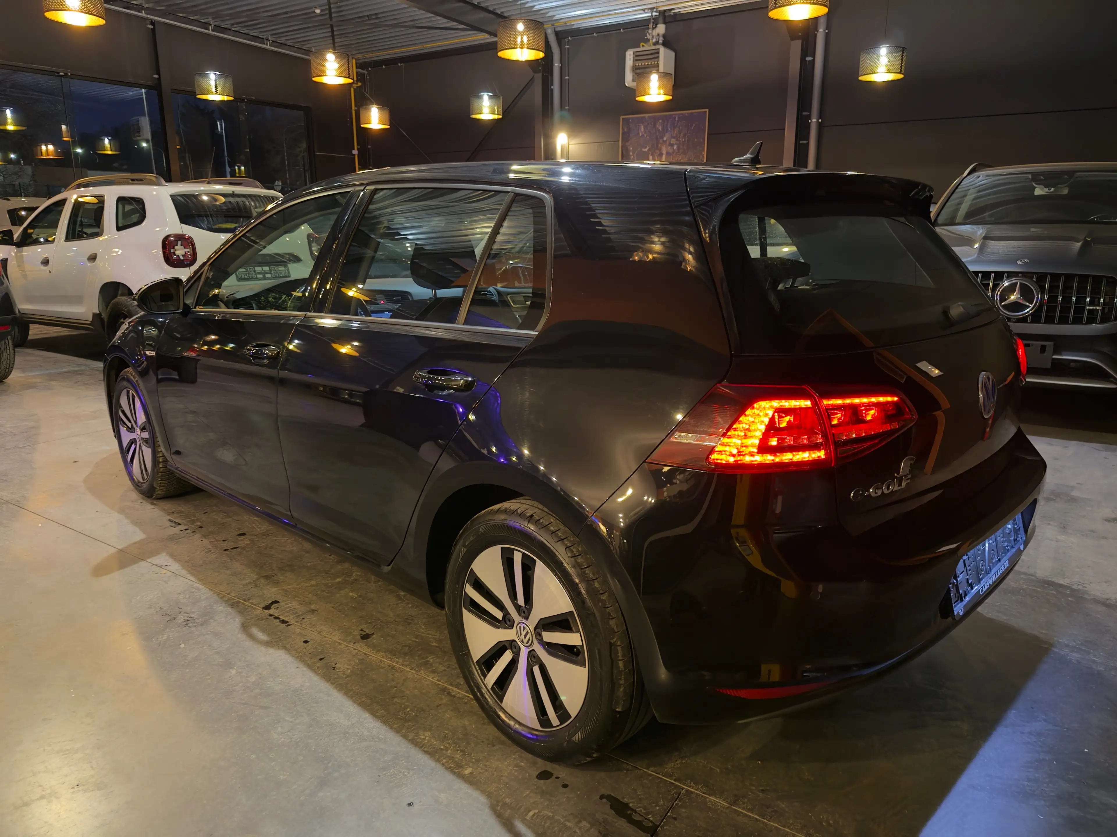 Volkswagen e-Golf e-Golf électrique/12 mois de garantie — photo 4