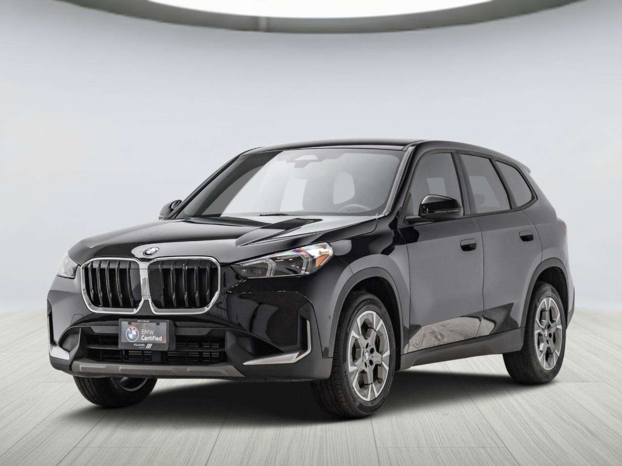 2024 BMW X1 xDrive28i Apple CarPlay & Android Auto | AWD | Spo