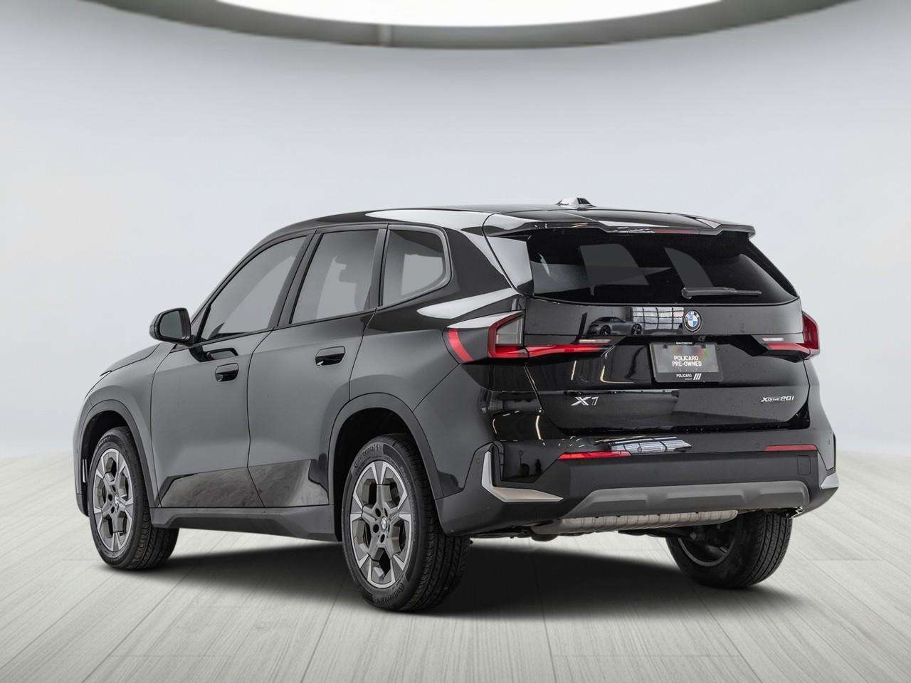 2024 BMW X1 xDrive28i Apple CarPlay & Android Auto | AWD | Spo — снимка 1