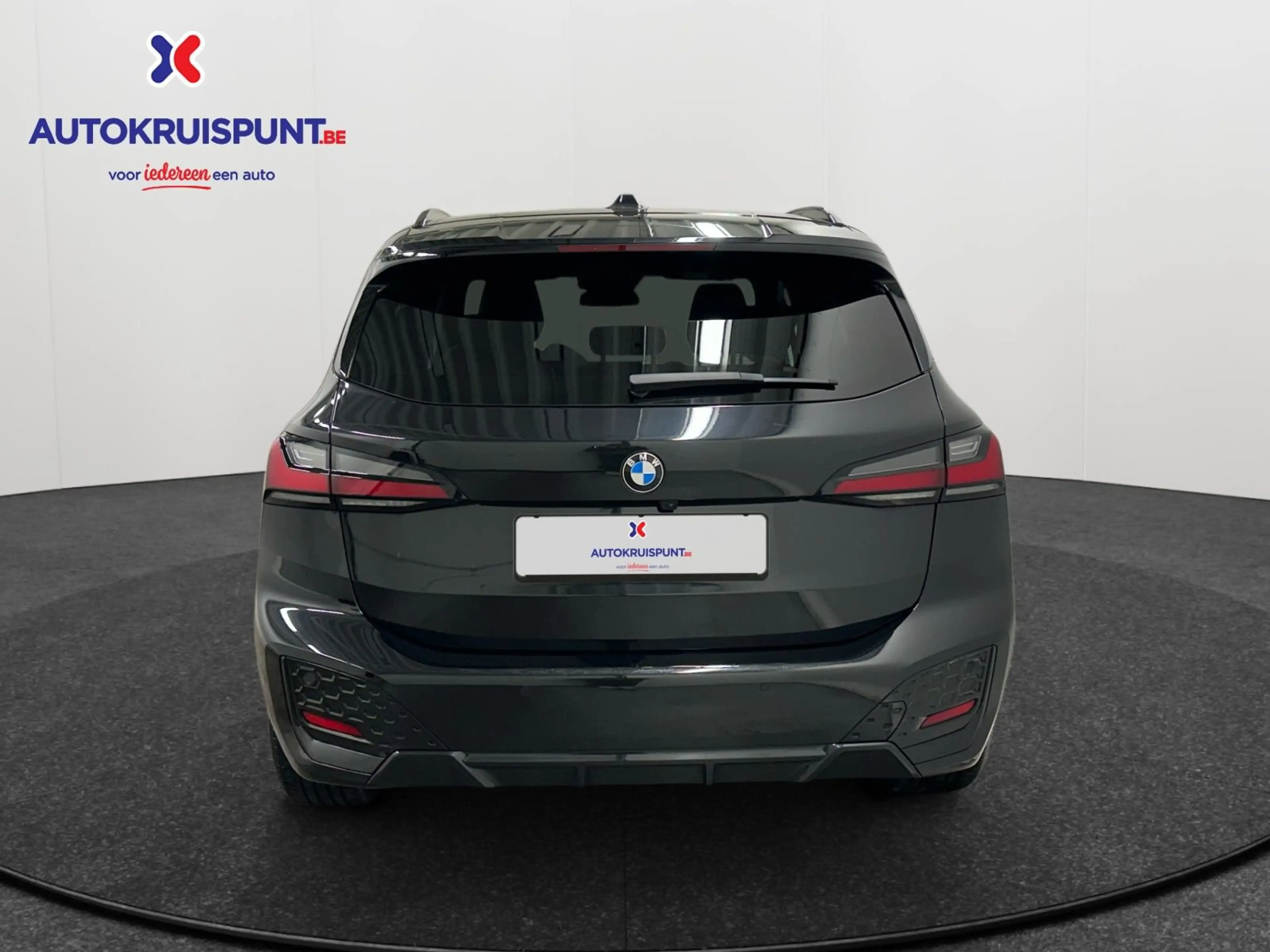 BMW 216 216I Active Tourer M-Sport Leder GPS Camera Panodak Verw.zetels — photo 4