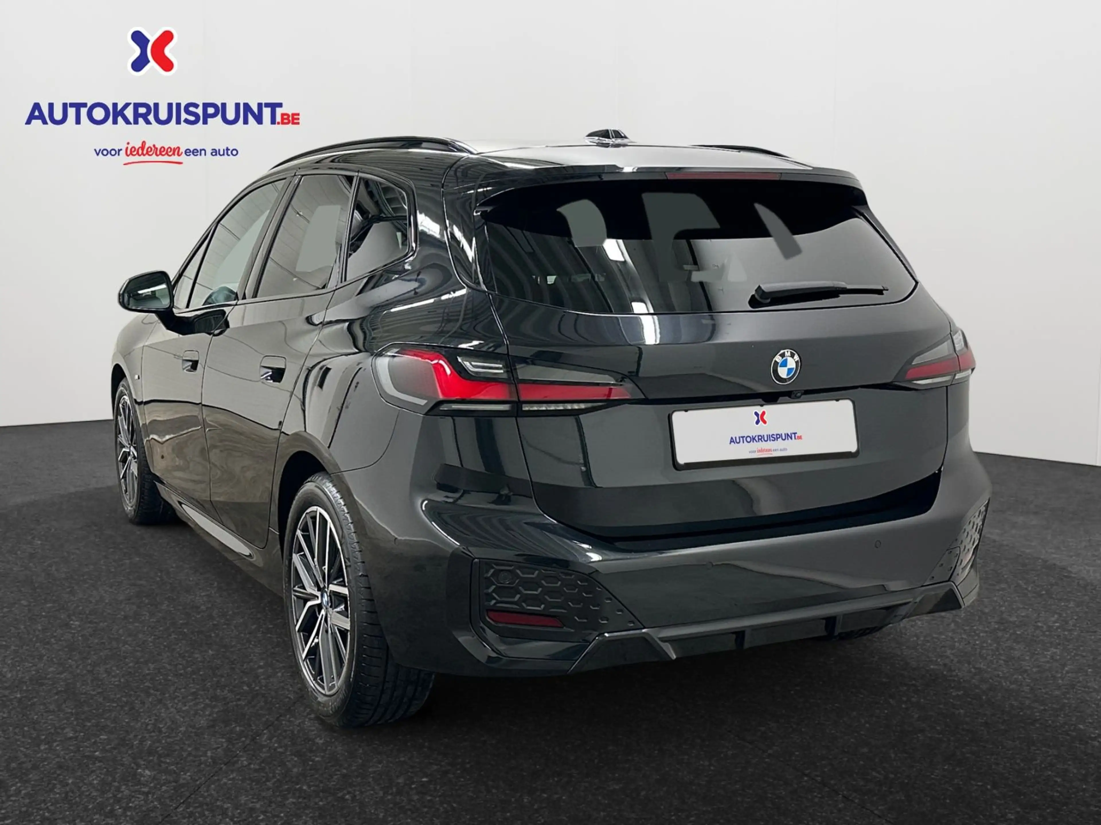 BMW 216 216I Active Tourer M-Sport Leder GPS Camera Panodak Verw.zetels — photo 3