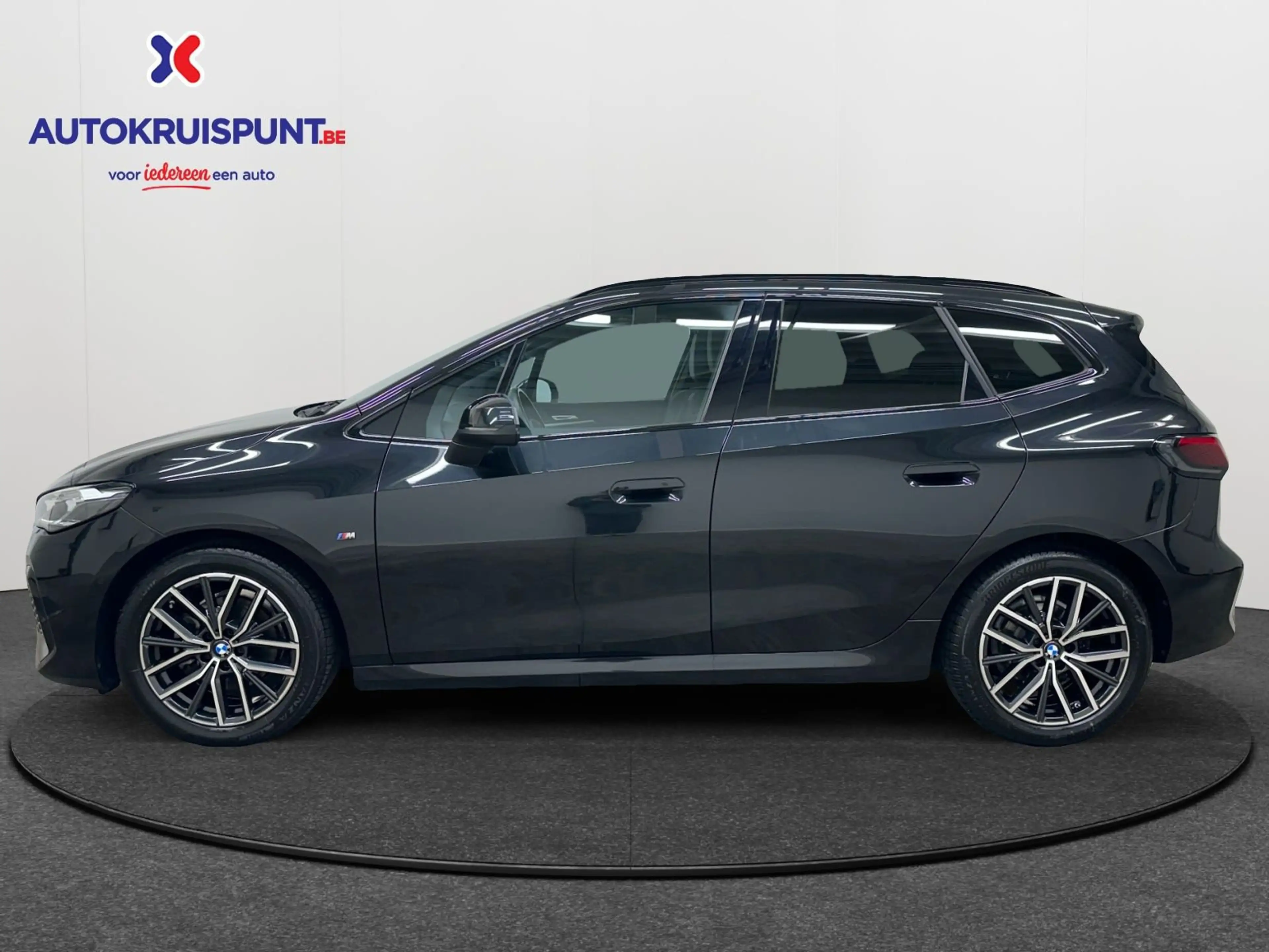 BMW 216 216I Active Tourer M-Sport Leder GPS Camera Panodak Verw.zetels — photo 2