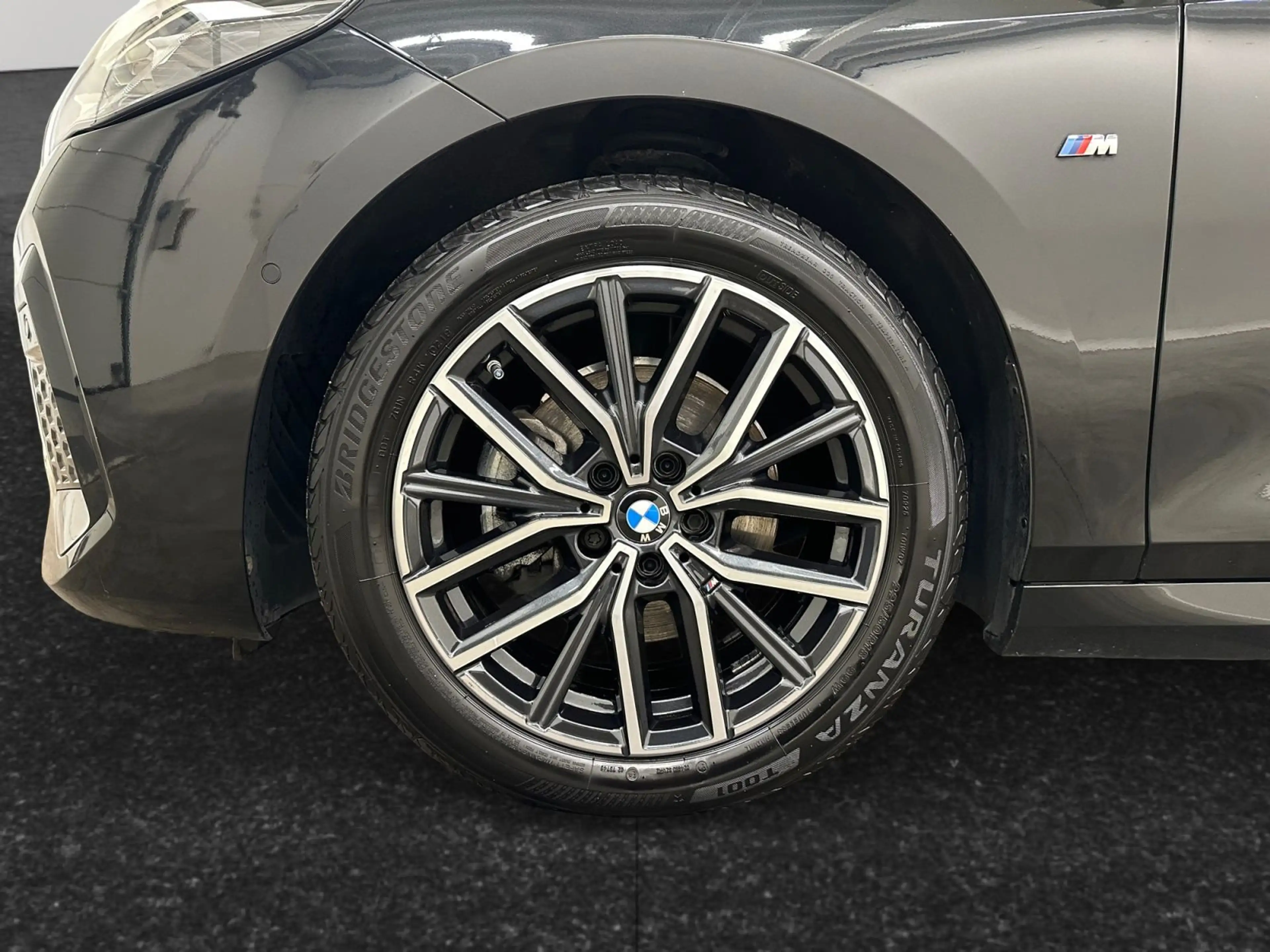 BMW 216 216I Active Tourer M-Sport Leder GPS Camera Panodak Verw.zetels — photo 5
