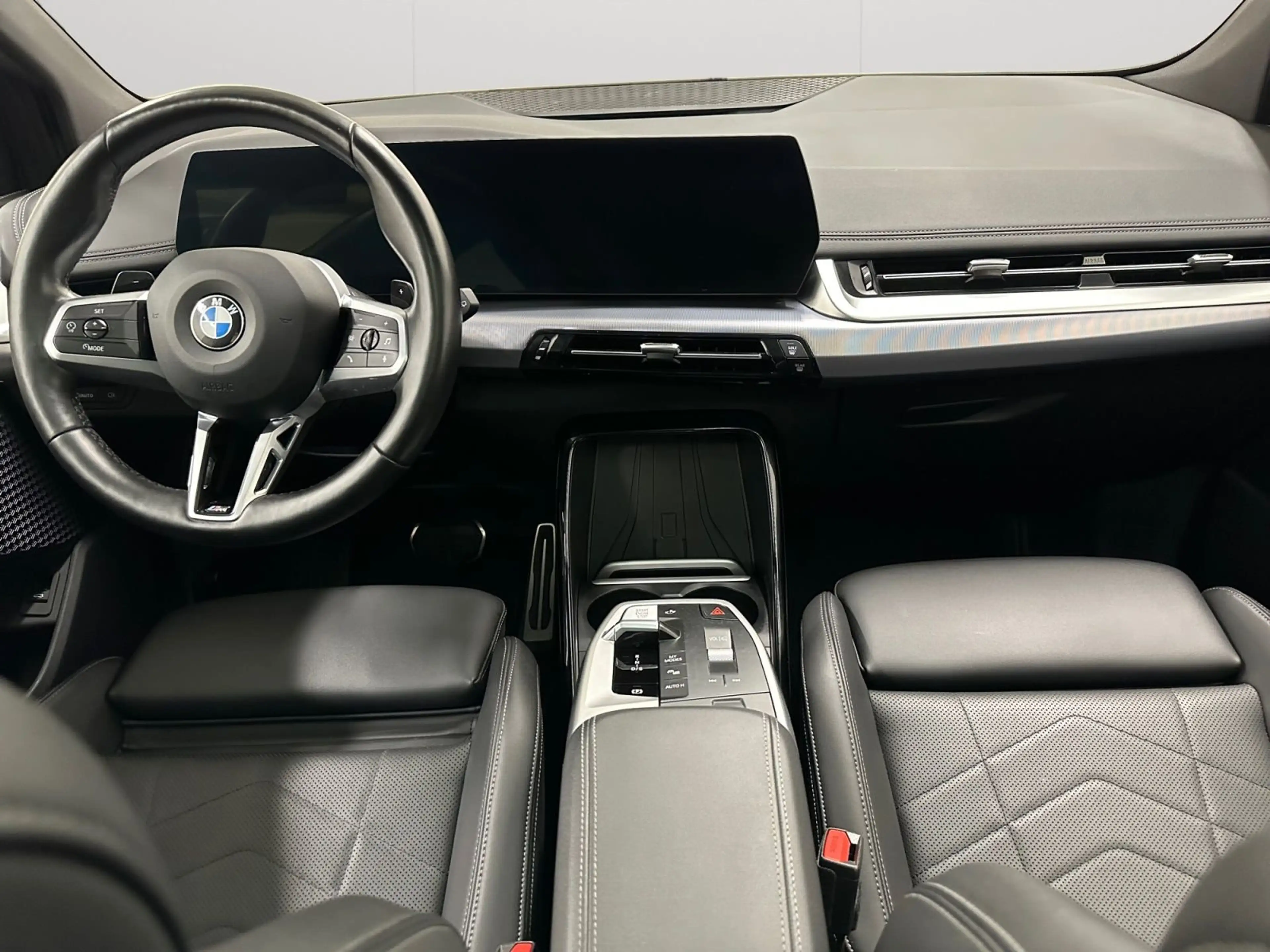 BMW 216 216I Active Tourer M-Sport Leder GPS Camera Panodak Verw.zetels — photo 7