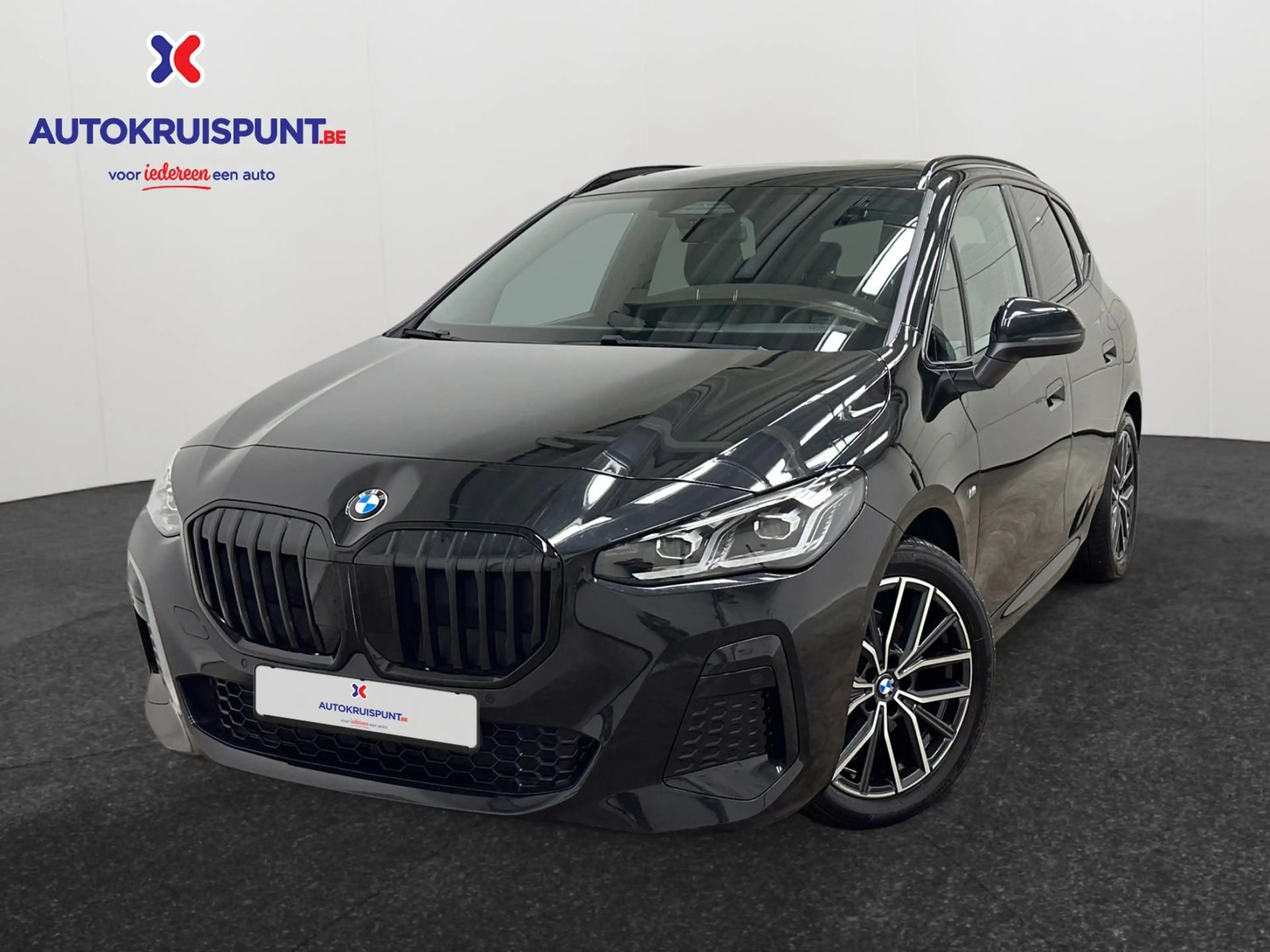 BMW 216 216I Active Tourer M-Sport Leder GPS Camera Panodak Verw.zetels