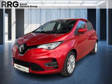 E-Tech 100% el. EXPERIENCE Batteriekauf R110 Z.E