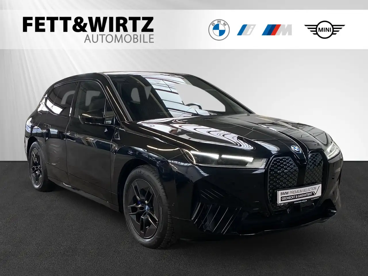 BMW iX