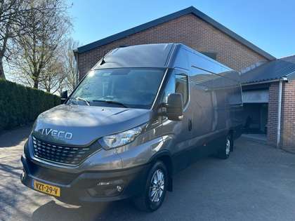 Iveco Daily 3.0 180PK Aut.  35S18 L4H2 Cam. trekh. Carplay