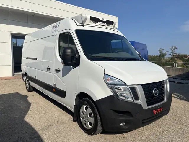 Nissan NV400 L4 FRIGO 2.3 130 Cv ZANOTTI