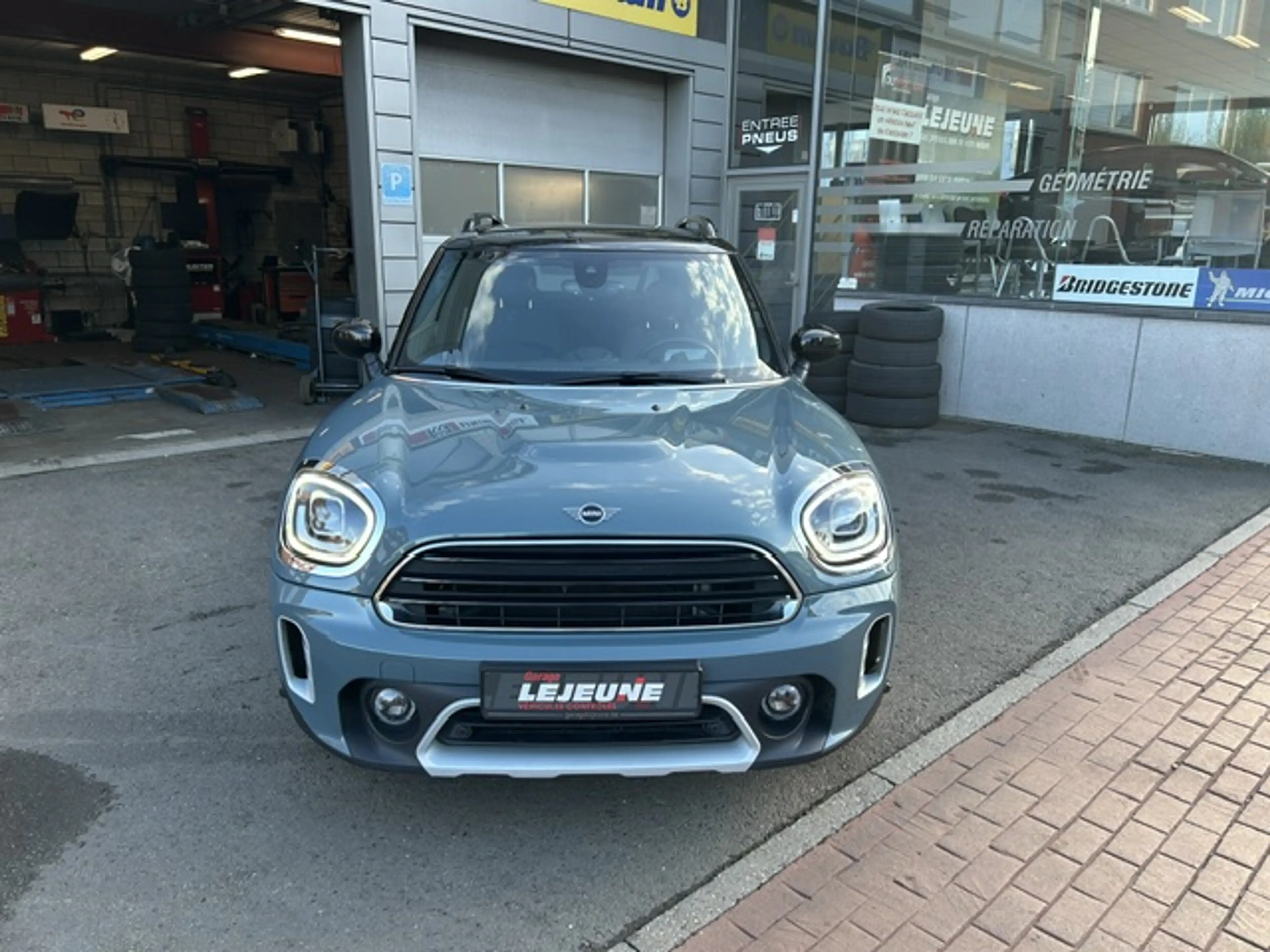 MINI Cooper Countryman Mini Countryman 1.5 Cooper ALL4 OPF (EU6d-TEMP) — photo 3
