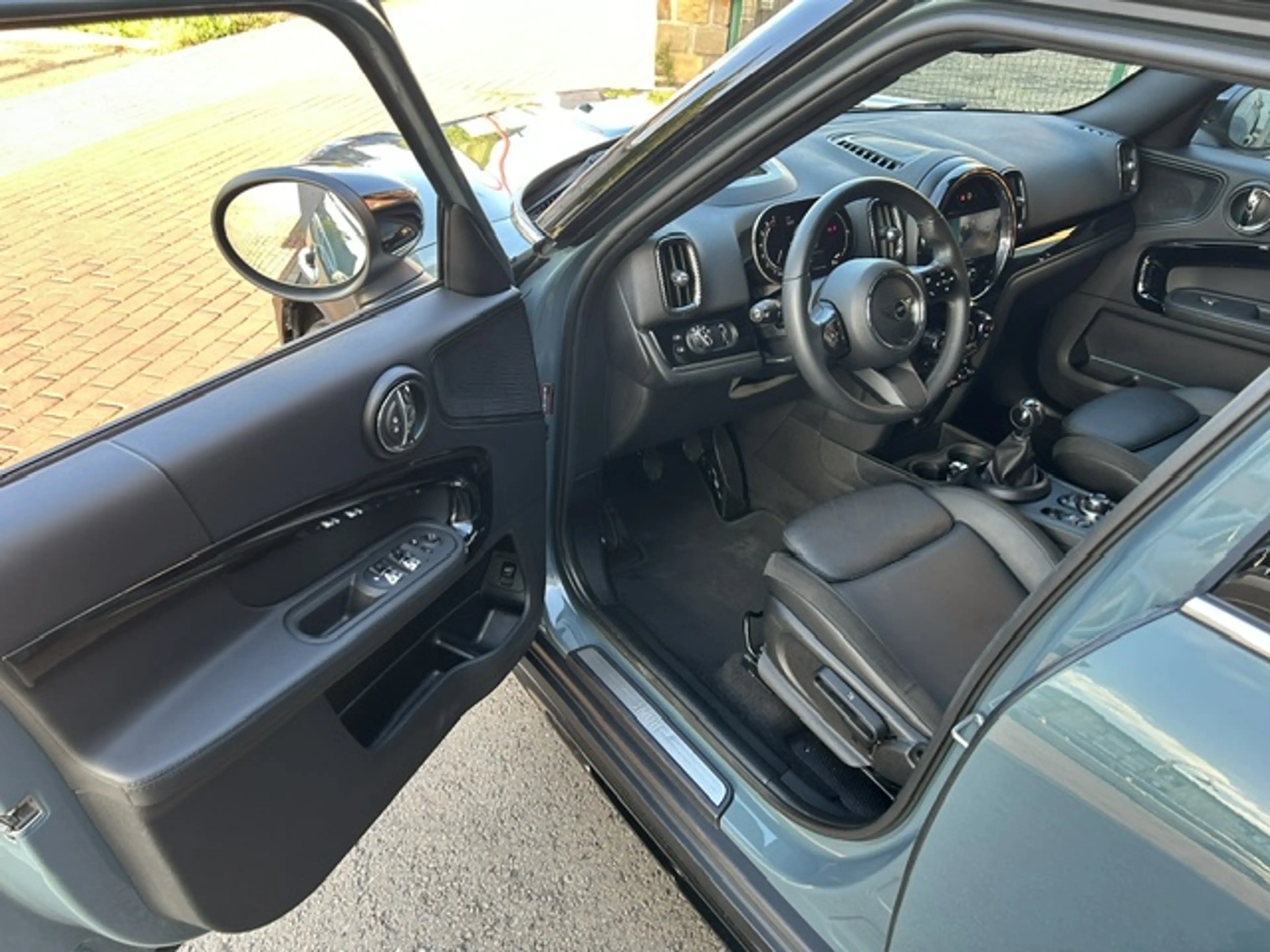 MINI Cooper Countryman Mini Countryman 1.5 Cooper ALL4 OPF (EU6d-TEMP) — photo 10