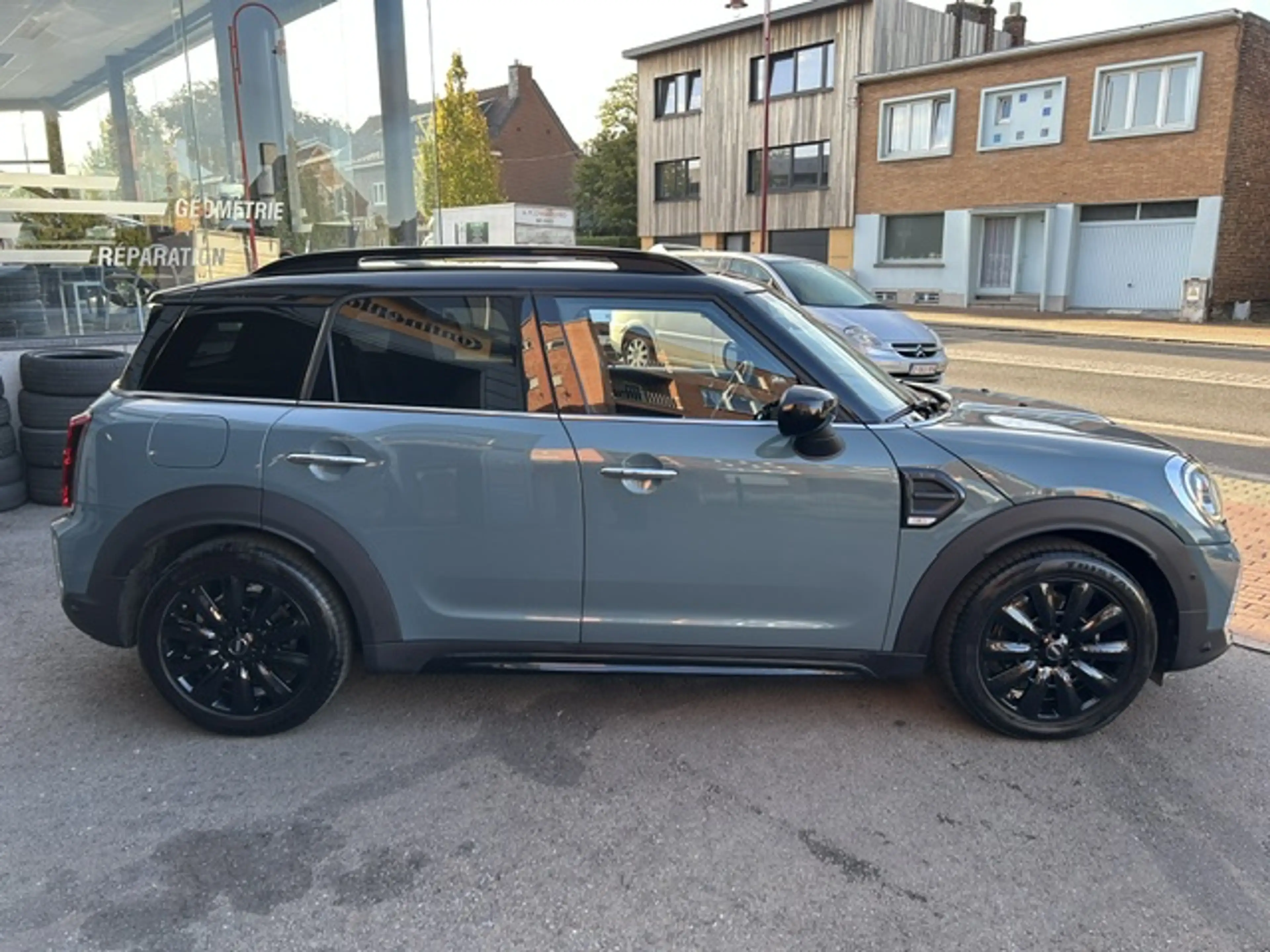 MINI Cooper Countryman Mini Countryman 1.5 Cooper ALL4 OPF (EU6d-TEMP) — photo 8