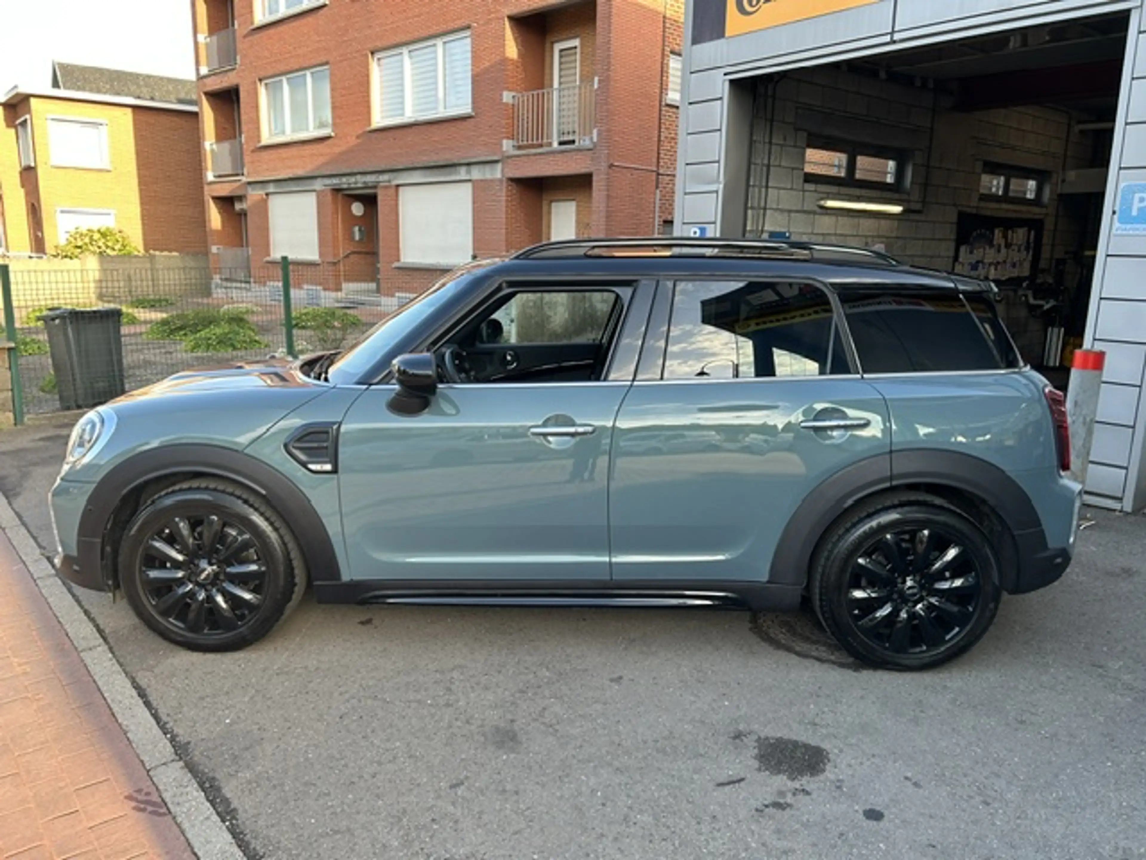 MINI Cooper Countryman Mini Countryman 1.5 Cooper ALL4 OPF (EU6d-TEMP) — photo 5