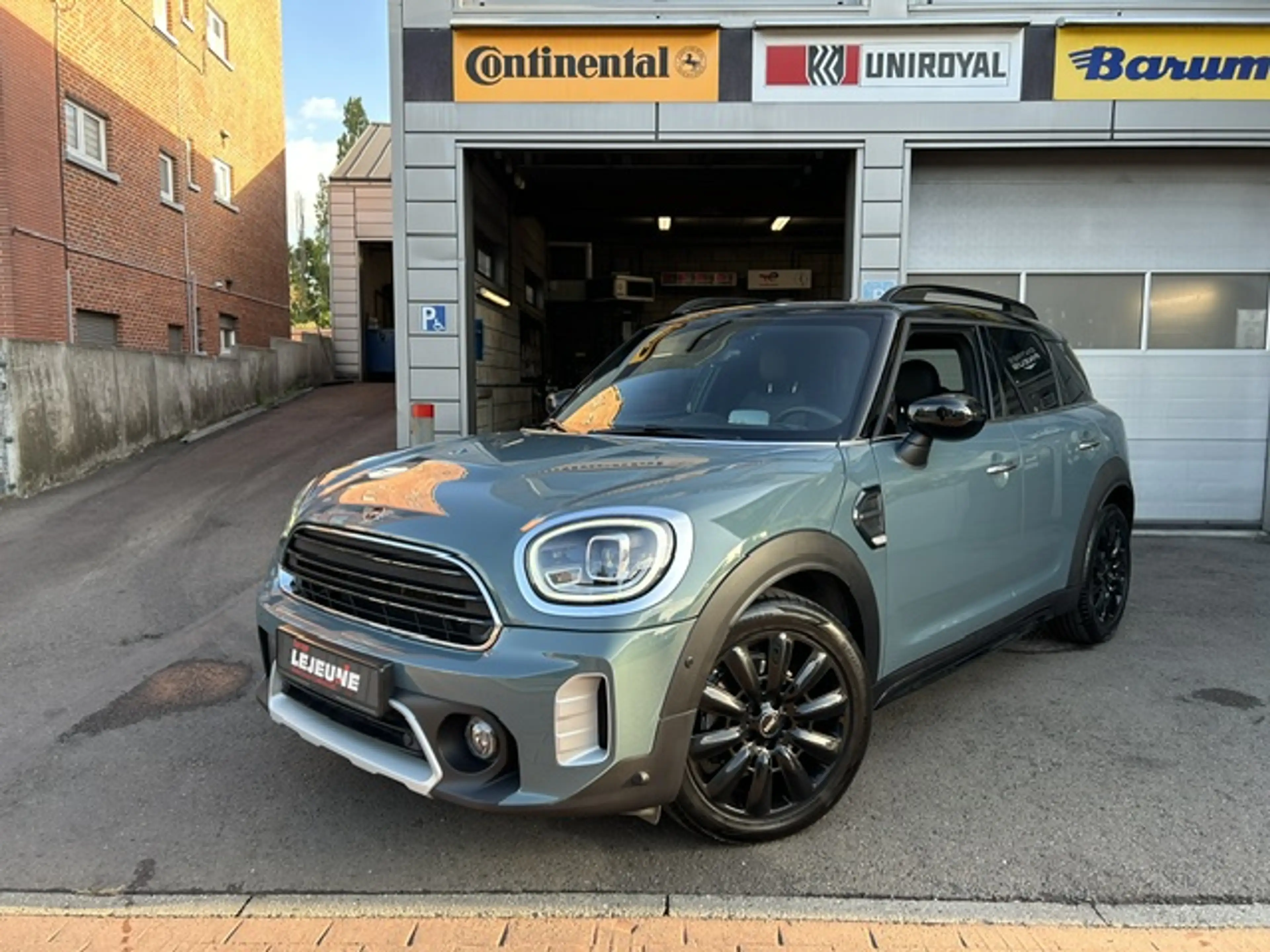 MINI Cooper Countryman Mini Countryman 1.5 Cooper ALL4 OPF (EU6d-TEMP)