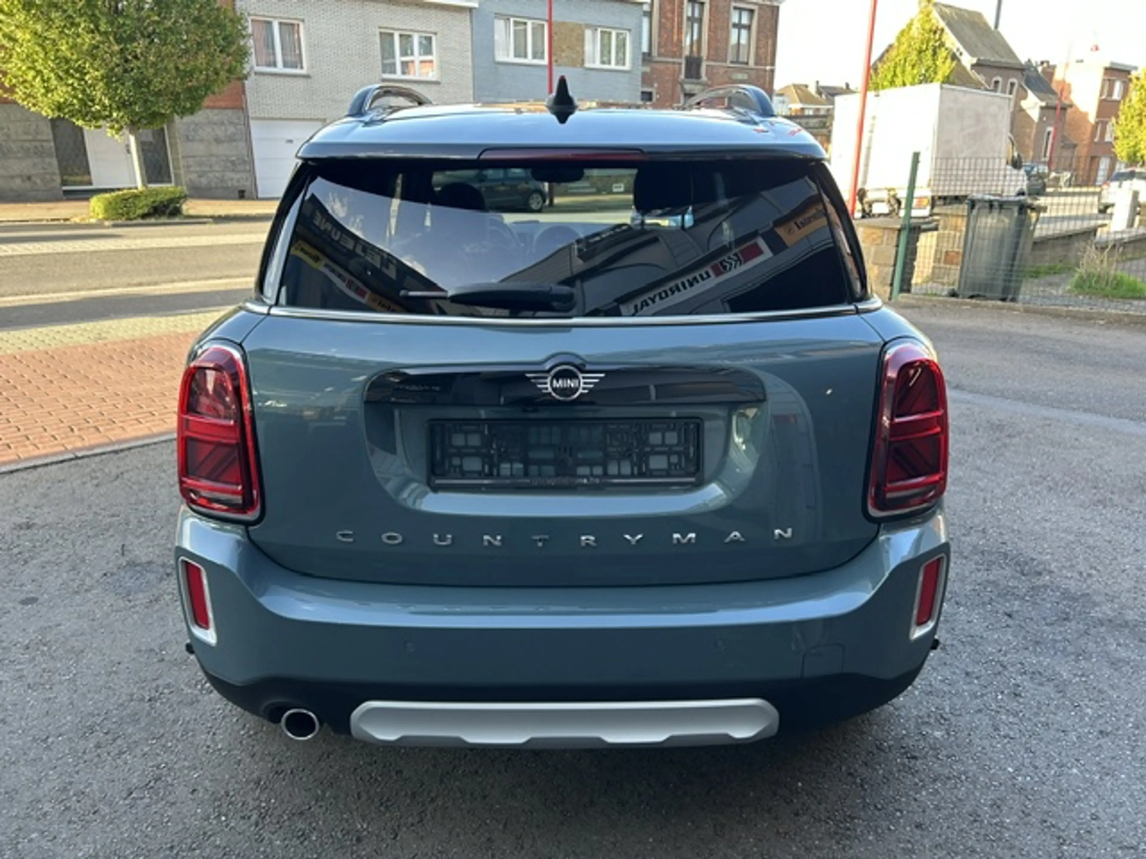 MINI Cooper Countryman Mini Countryman 1.5 Cooper ALL4 OPF (EU6d-TEMP) — photo 11