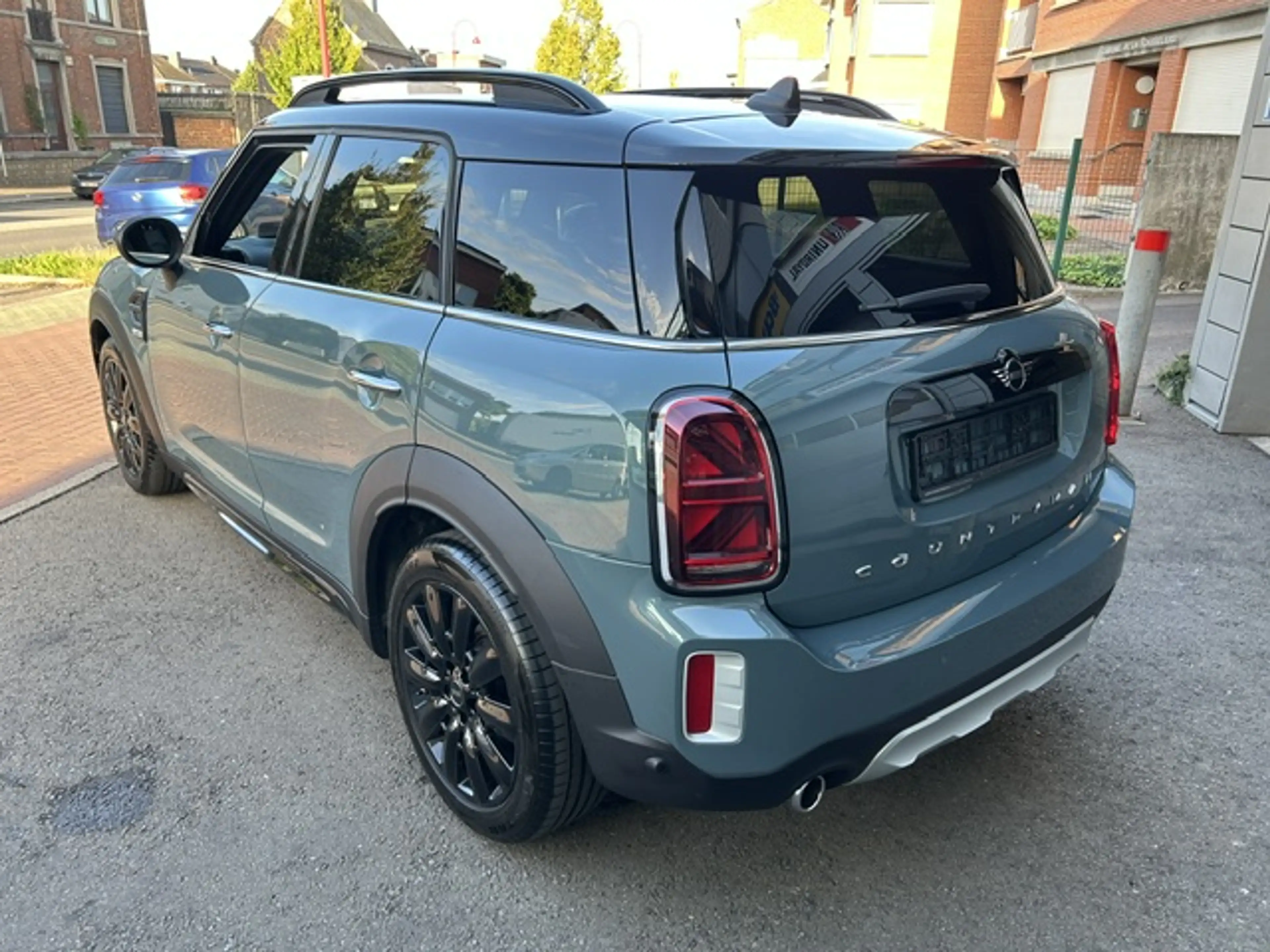 MINI Cooper Countryman Mini Countryman 1.5 Cooper ALL4 OPF (EU6d-TEMP) — photo 6