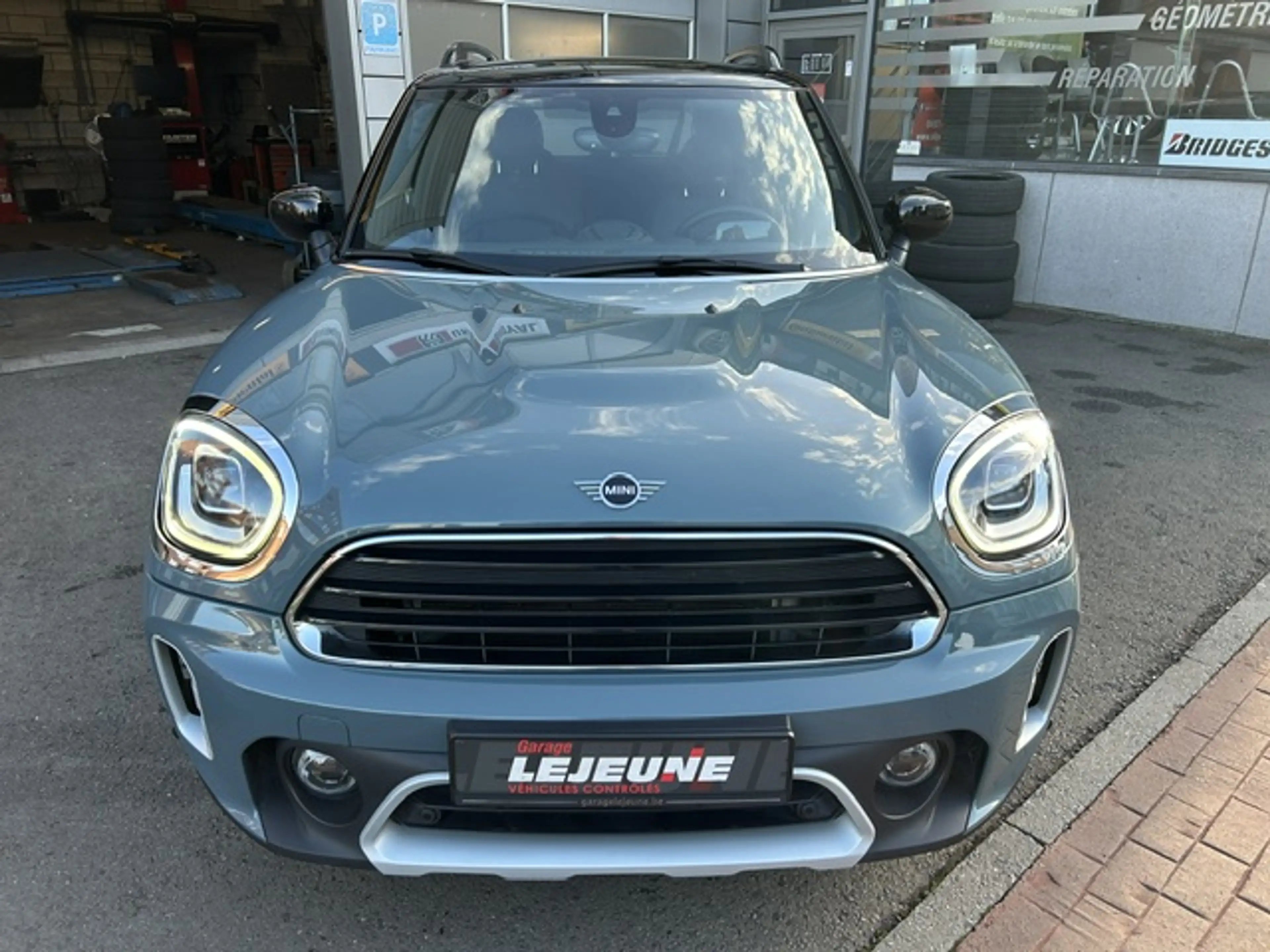 MINI Cooper Countryman Mini Countryman 1.5 Cooper ALL4 OPF (EU6d-TEMP) — photo 4